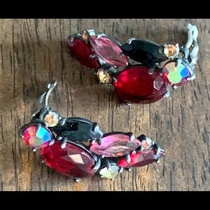 Vintage Elsa Schiaparelli Earrings